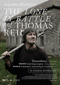 Imagen The Lonely Battle of Thomas Reid