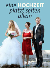 Bild Eine Hochzeit platzt selten allein