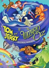 image Tom and Jerry & The Wizard of Oz