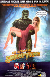 Bild The Return of Swamp Thing