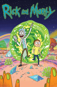 image Rick and Morty