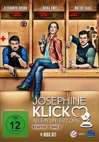 Josephine Klick - Allein unter Cops