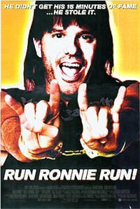 Imagen Run Ronnie Run
