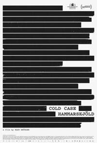 Imagen Cold Case Hammarskjöld