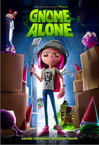 Imagen Gnome Alone