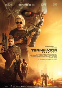 Imagen Terminator: Dark Fate