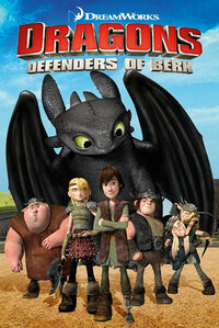 image DreamWorks Dragons