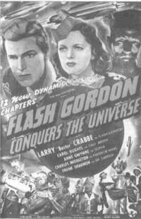 Bild Flash Gordon Conquers the Universe