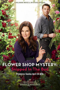 image Flower Shop Mystery: Snipped in the Bud