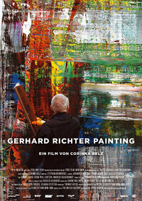 Imagen Gerhard Richter Painting