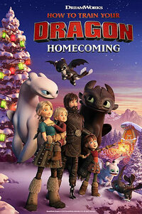 Imagen How to Train Your Dragon - Homecoming