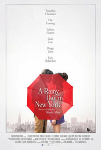 Bild A Rainy Day in New York