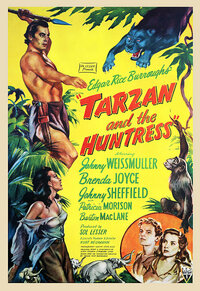 image Tarzan and the Huntress