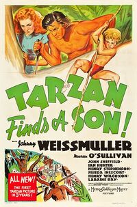 Bild Tarzan Finds a Son!