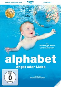 Bild Alphabet - Angst oder Liebe