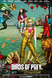 image Birds of Prey (and the Fantabulous Emancipation of One Harley Quinn)