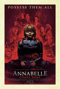 image Annabelle Comes Home