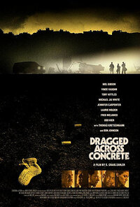 Imagen Dragged Across Concrete