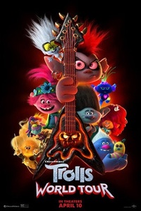 Imagen Trolls World Tour