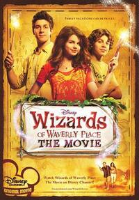 image Wizards of Waverly Place: The Movie