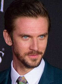 Bild Dan Stevens