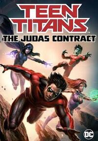 image Teen Titans: The Judas Contract