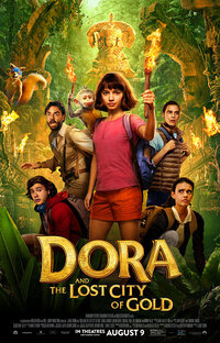 image Dora and the Lost City of Gold