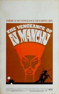 image The Vengeance of Fu Manchu