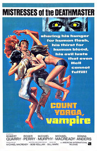 Imagen Count Yorga, Vampire