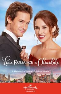 image Love, Romance & Chocolate