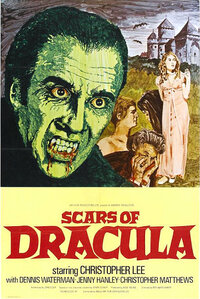 image Scars of Dracula