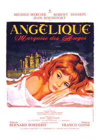 image Angélique, marquise des anges