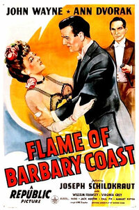 Imagen Flame of Barbary Coast