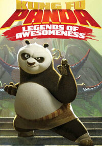 Bild Kung Fu Panda: Legends of Awesomeness