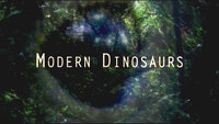 Bild Modern Dinosaurs