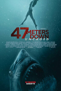 Imagen 47 Meters Down: Uncaged