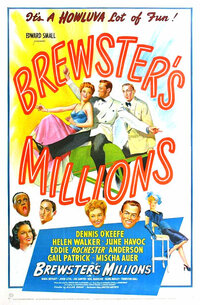 Imagen Brewster's Millions