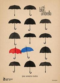 Bild The Blue Umbrella