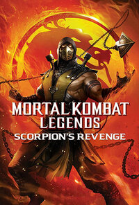 Bild Mortal Kombat Legends: Scorpion's Revenge