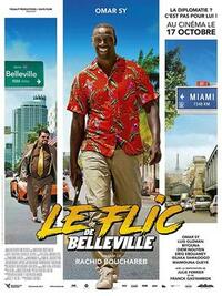 image Le flic de Belleville