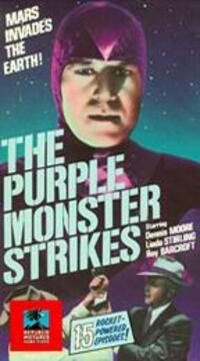 Imagen The Purple Monster Strikes