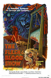 Imagen The Flesh and Blood Show