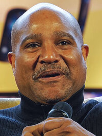 image Seth Gilliam