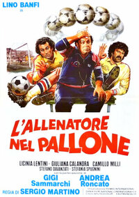 Imagen L'allenatore nel pallone