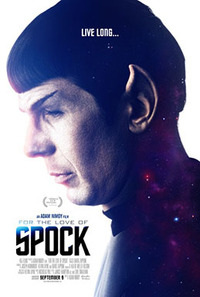image For the Love of Spock