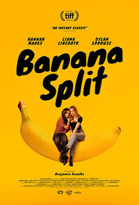 Bild Banana Split