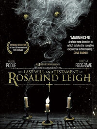 image The Last Will and Testament of Rosalind Leigh