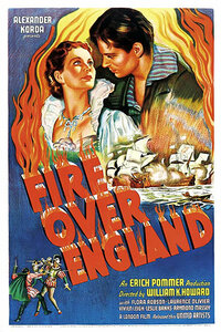 Imagen Fire Over England