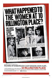 El estrangulador de Rillington Place