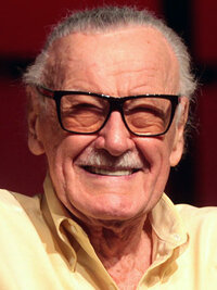 image Stan Lee